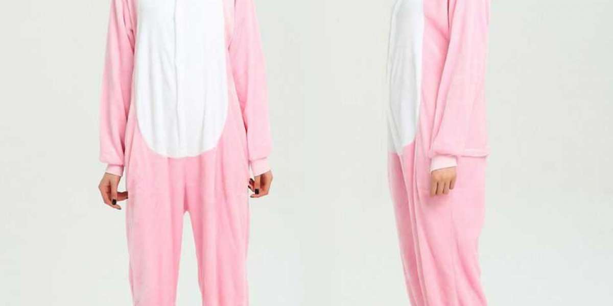 Quality Animal Kitty Onesie Pajamas