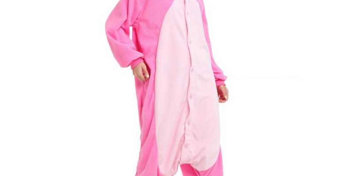 Animal Onesie Pajamas For Adults