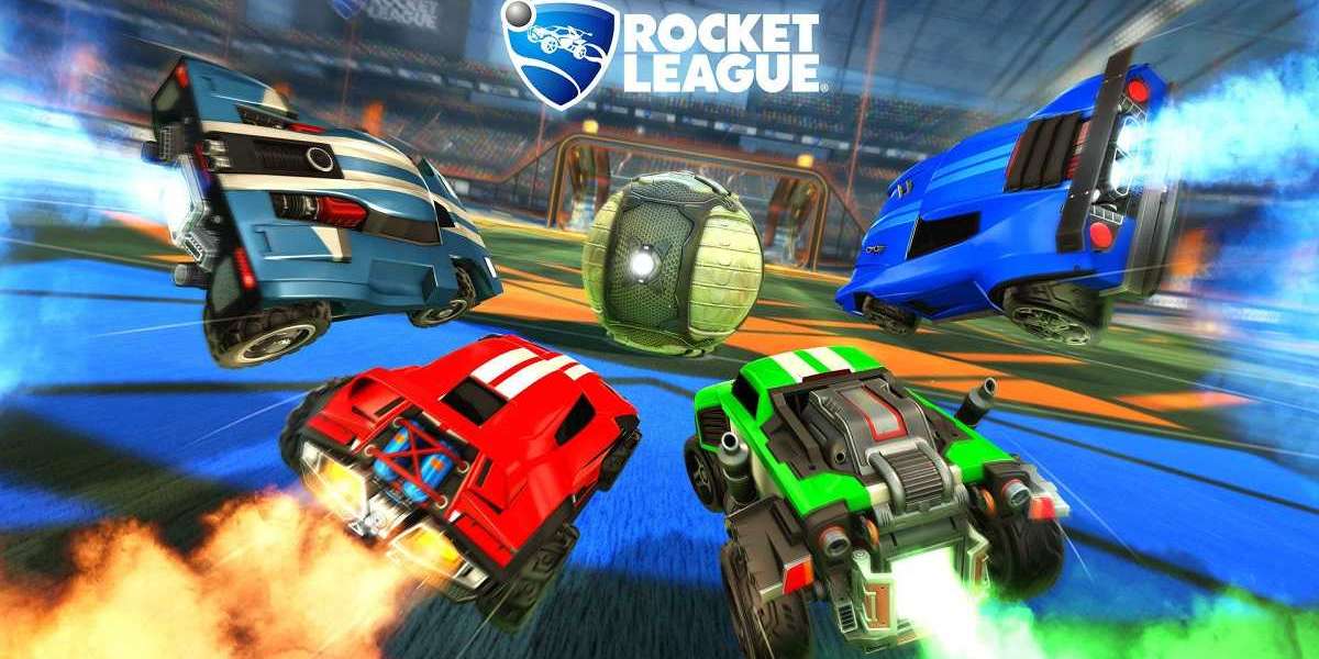 Rocket League goes loose-to-play later this 12 months