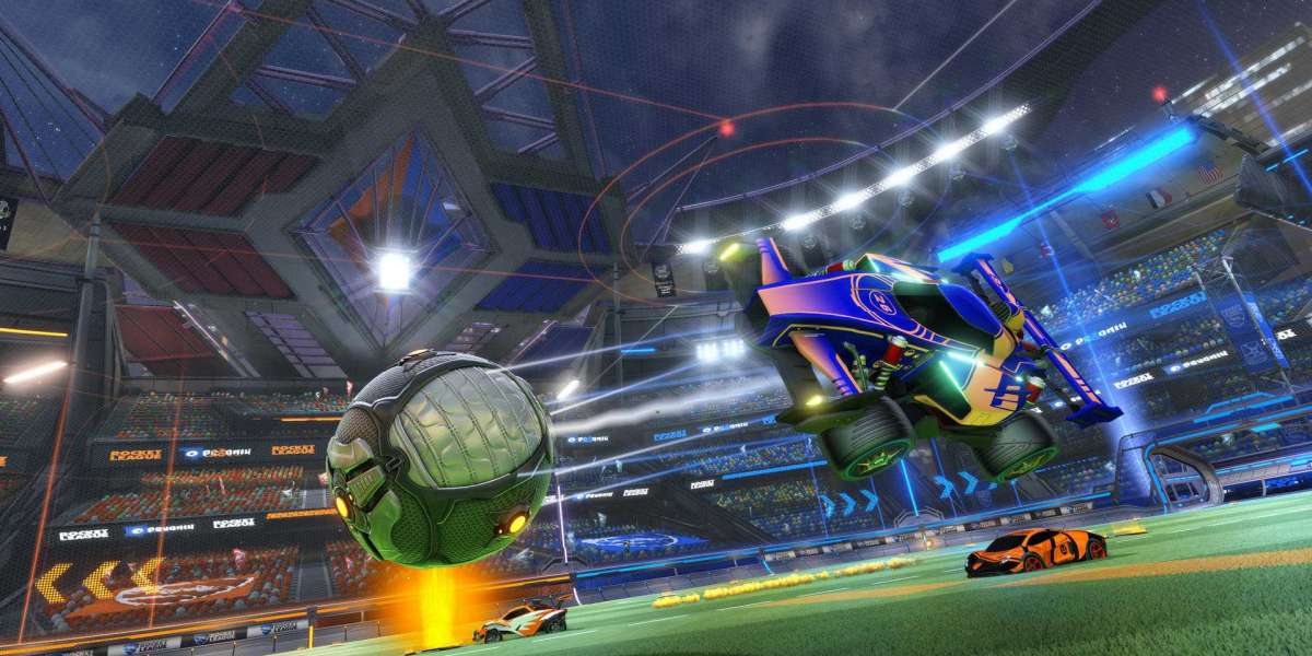 Rocket Leagues present day arena is getting an choice