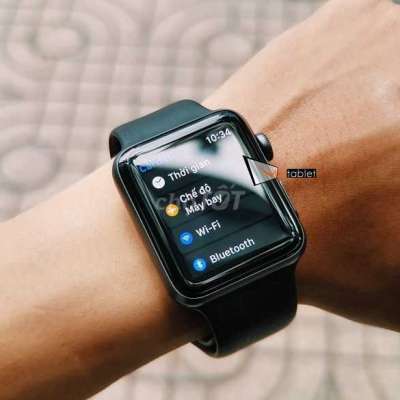 Bán đồng hồ watch seri 3 nhôm mới Profile Picture