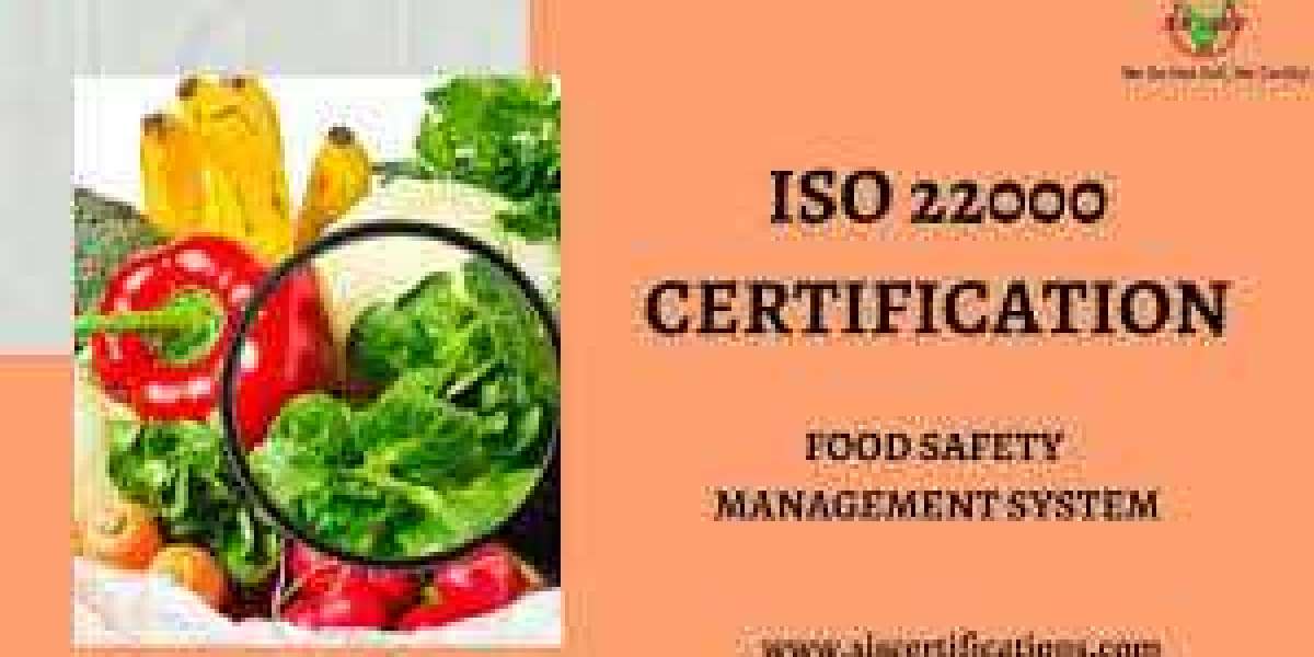 What is ISO 22000 Certification, what are its benefits?