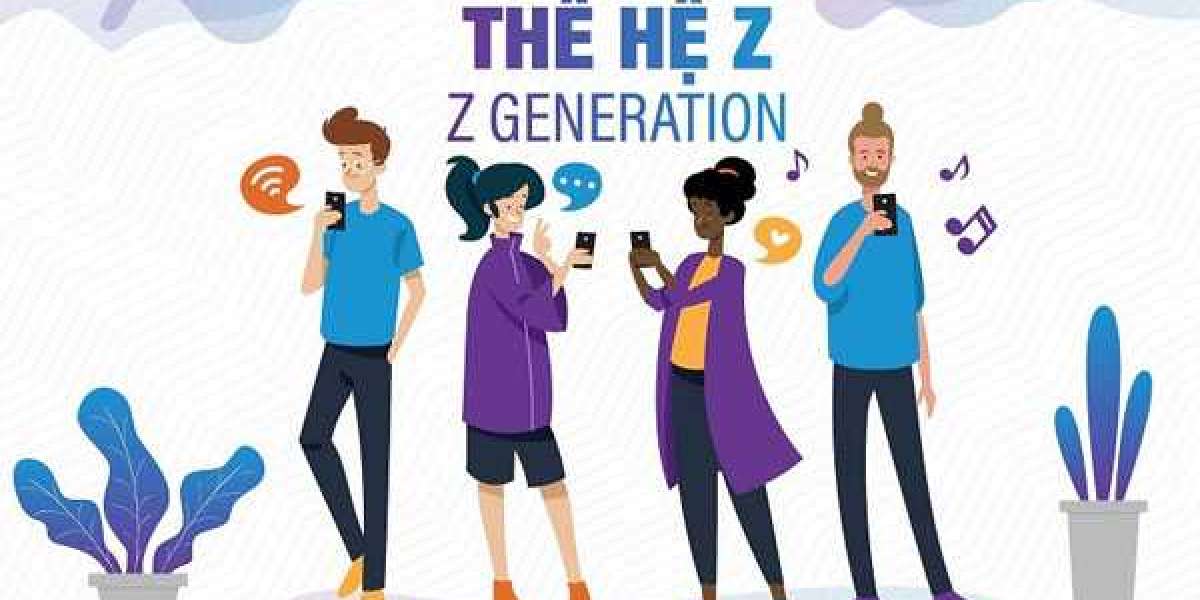 Gen Z là gì? Thế hệ Z là gì?