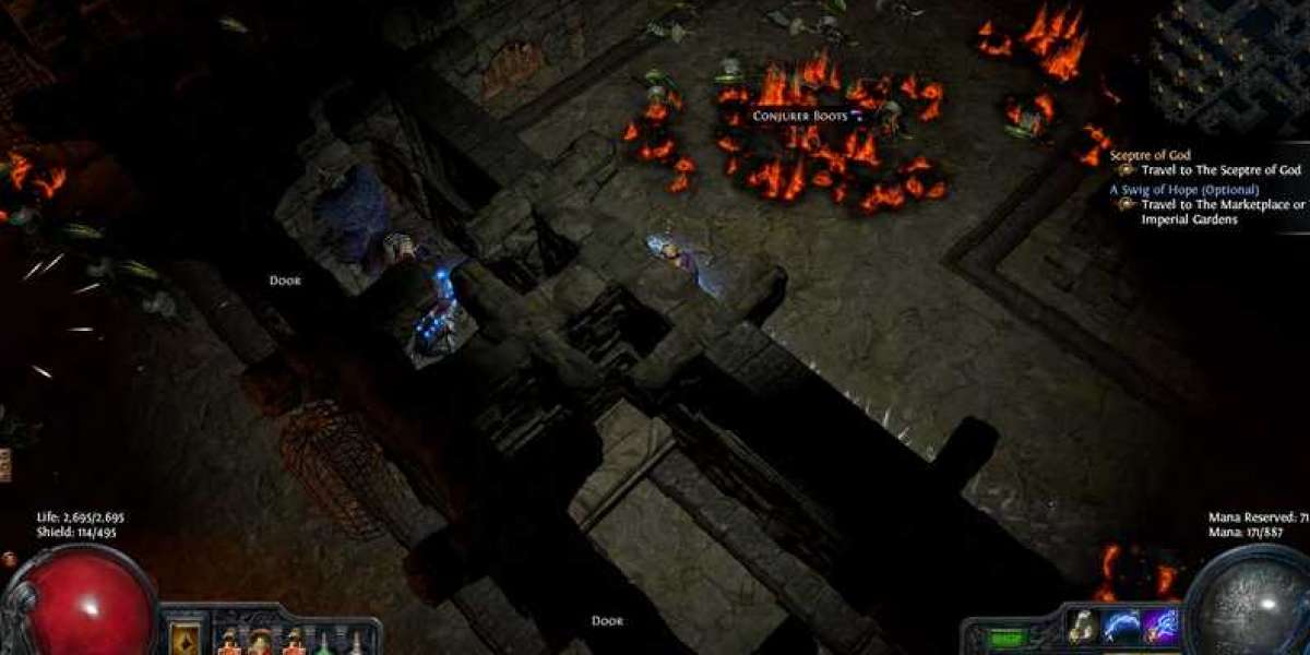 The Path of Exile update will be good for the VRAM of your graphics card