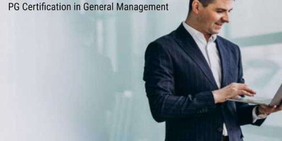 Introducing Post Graduate Certification in General Management from IIM Raipur