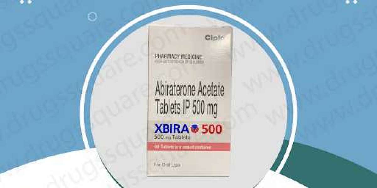 Buy XBIRA Abiraterone Acetate 500 mg Online