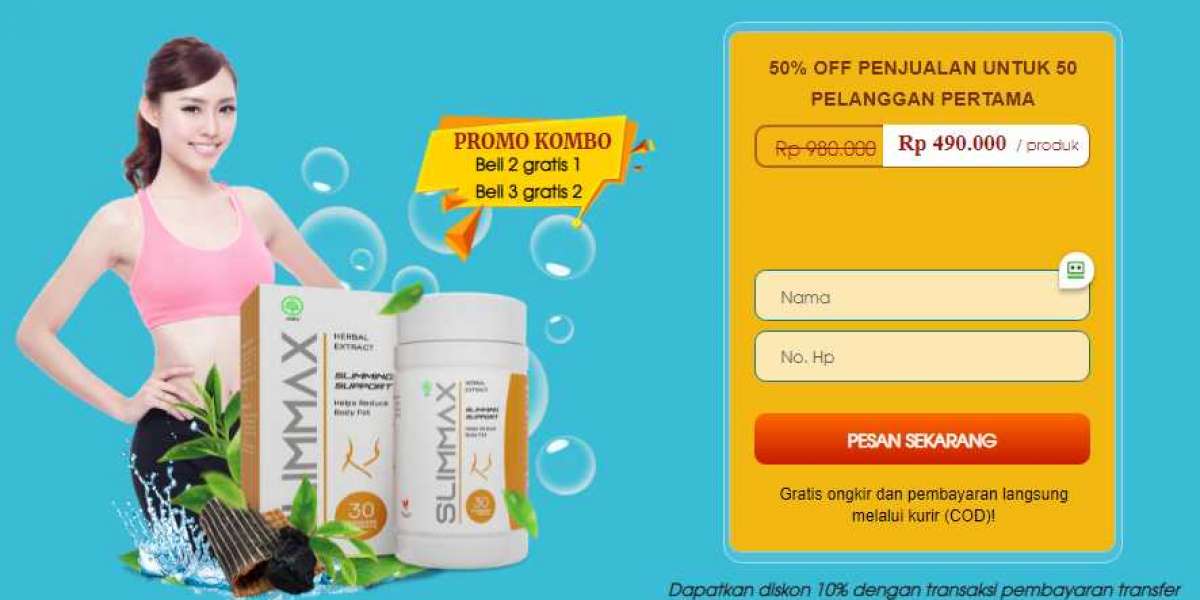 SlimMax Obat Pelangsing Harga