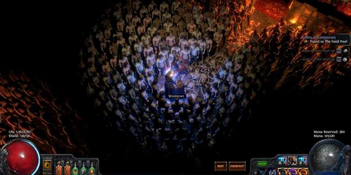 How to save time and make money while playing Path of Exile