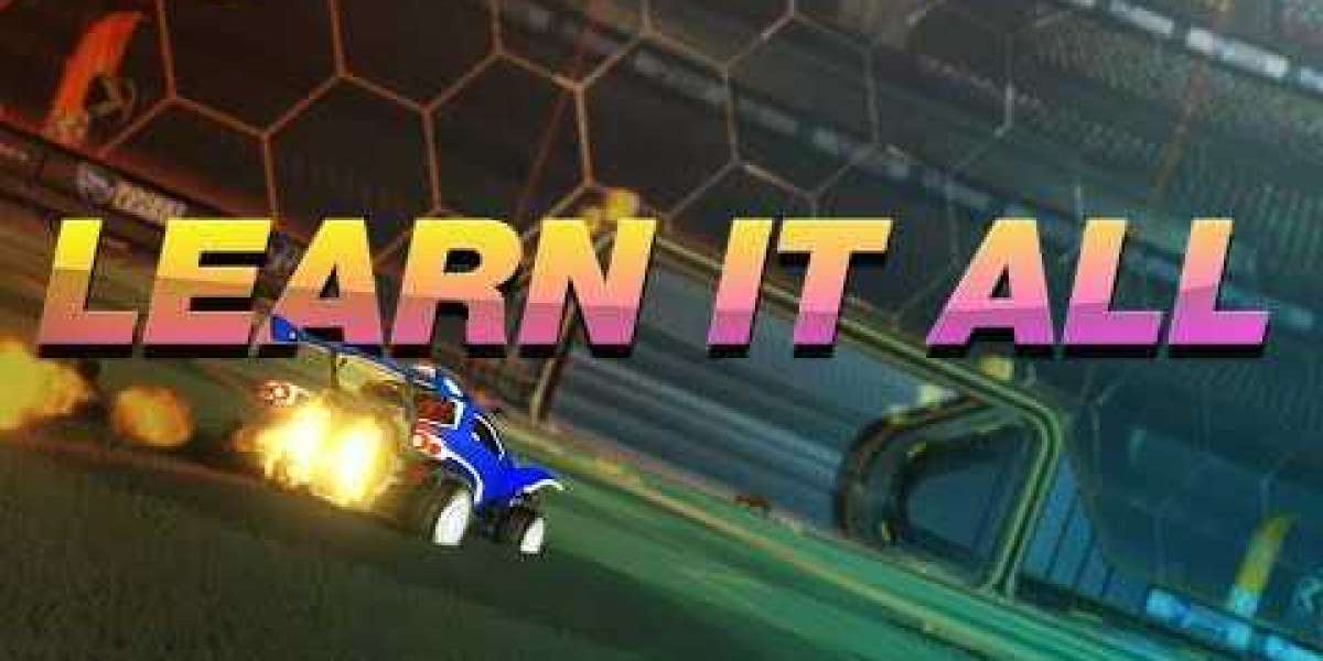 Best Tips For Positioning  and Rotation In Rocket League