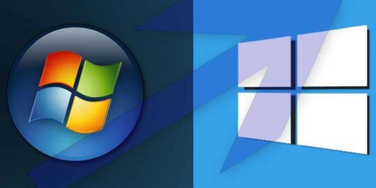 Hướng dẫn nâng cấp Windows 7 lên Windows 8 và Windows 8.1 2021