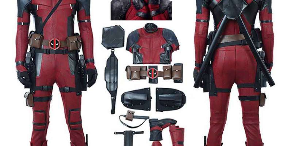 Do you want to own a set of costumes appeared in the movie?