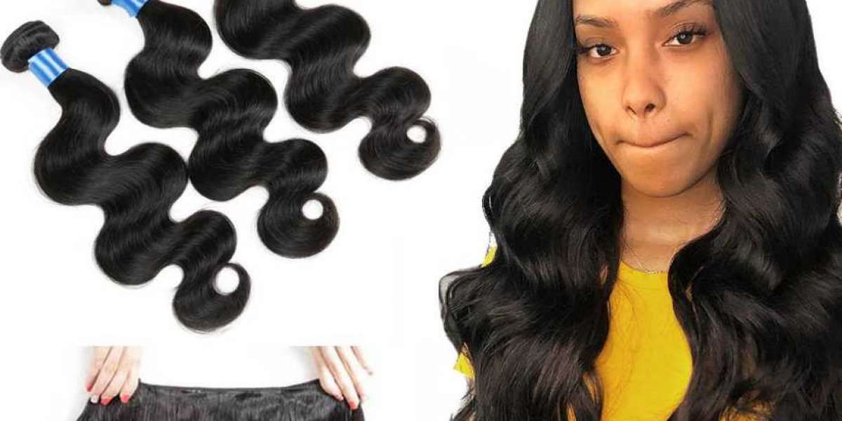 What is the advantage of virgin Indian hair over synthetic?