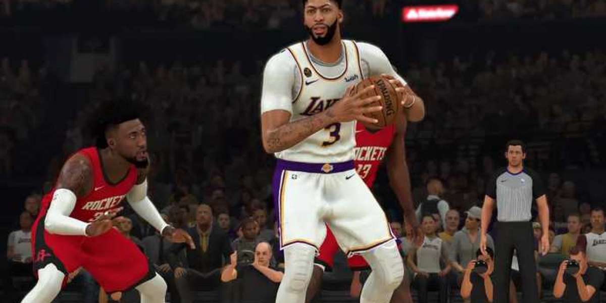 NBA 2K22 marks the beginning of another important year