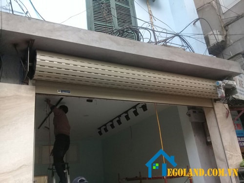 Bảng giá cửa cuốn Austdoor, Mitadoor, Eurodoor cập nhập 2021