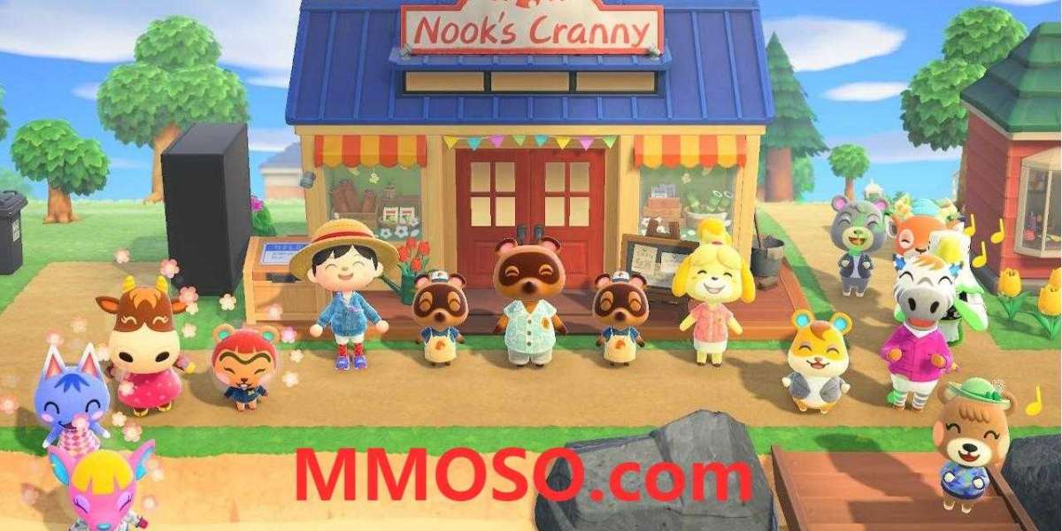 Why Animal Crossing: There can only be 10 villagers on the island of New Horizons