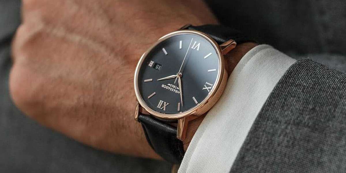 mens casual watches