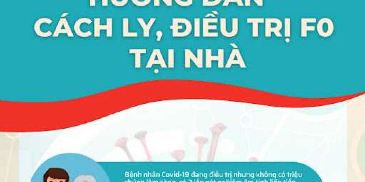 Hướng dẫn F0 cách ly tại nhà