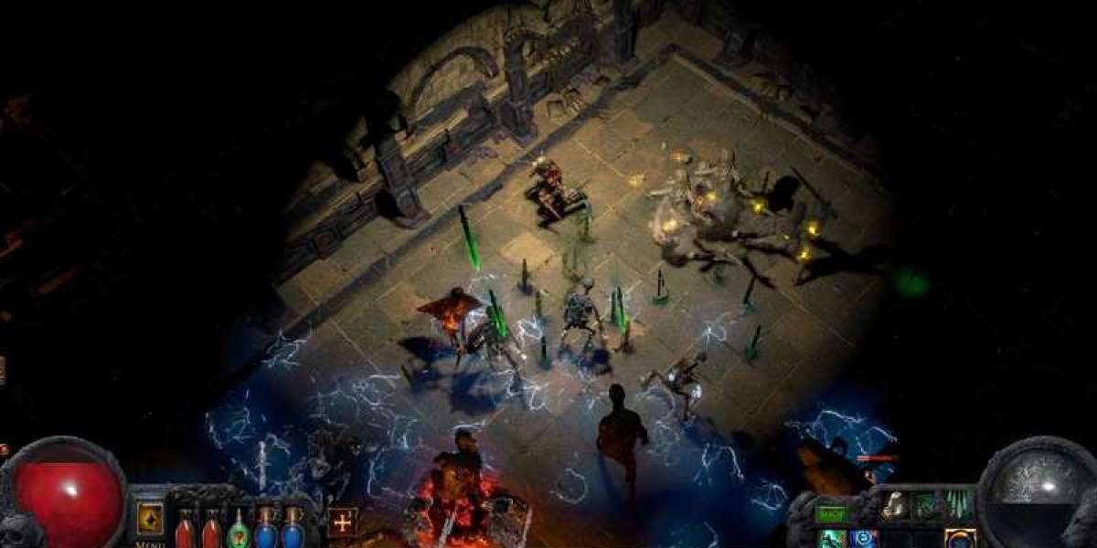 Path of Exile developers admit that there are too many types of fragments