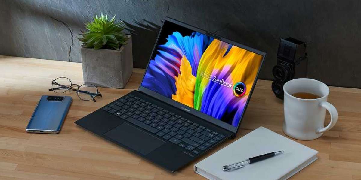 Tại sao giới văn phòng nên chọn laptop OLED?