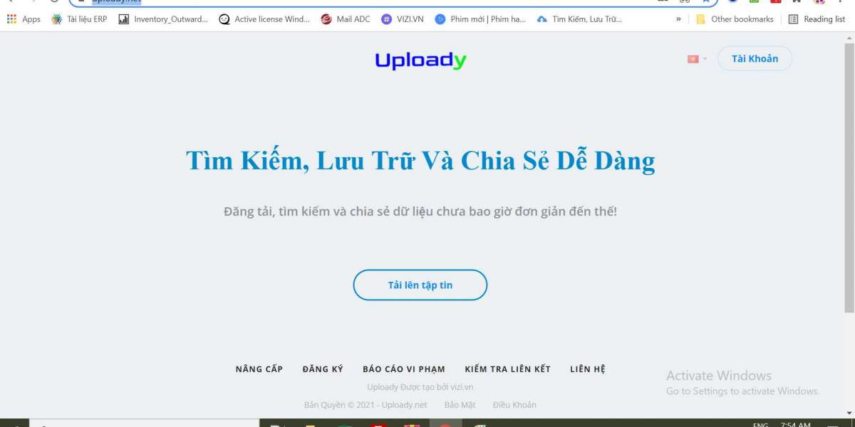 Top những trang web PTU Upload File kiếm tiền tốt nhất hiện nay