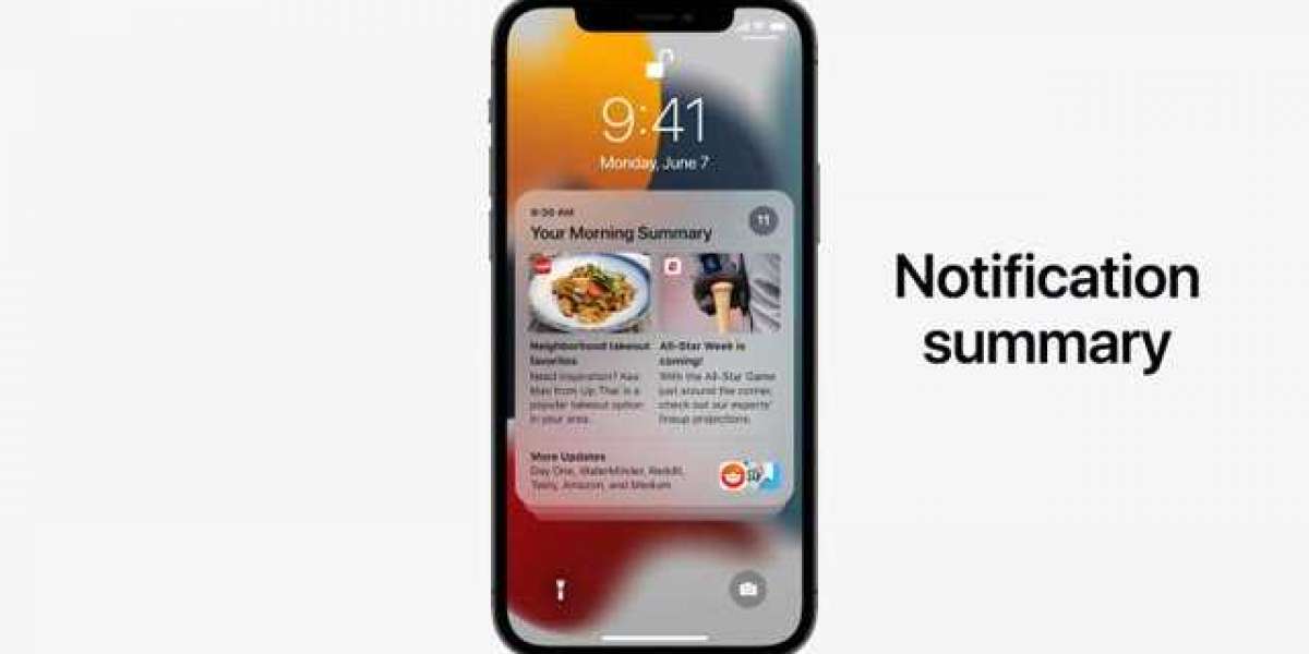 Nhựng Tính năng mới trên iOS 15 và những iPhone nào được lên iOS 15