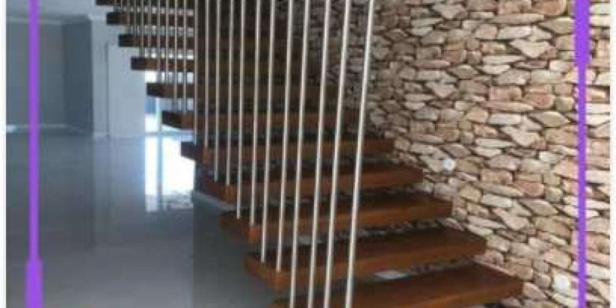 Choosing a Staircase For Your Log Home