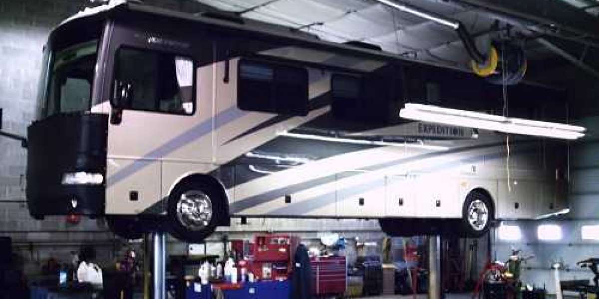 How To Do Research and Find the Best RV Repair Near Me