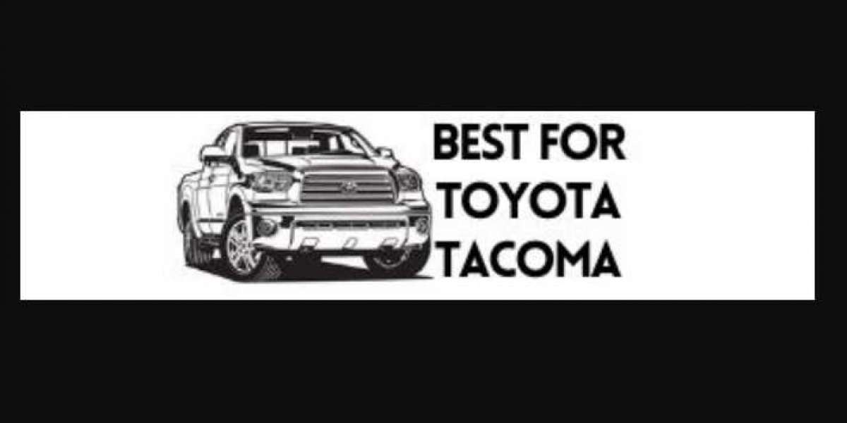 Toyota Tacoma Accessories Make Your Life Filled with Exciting and Adventure