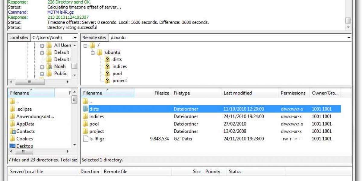 Phần mềm FileZilla Pro 3.55.1 Full Key – Upload dữ liệu qua giao thức FTP