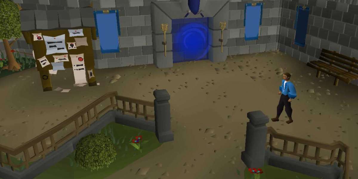 RuneScape - This will improve the security of accounts