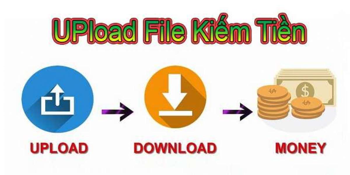 Upload file kiếm tiền 2021 – Kiếm 1000$/tháng cực dễ nếu biết cách làm