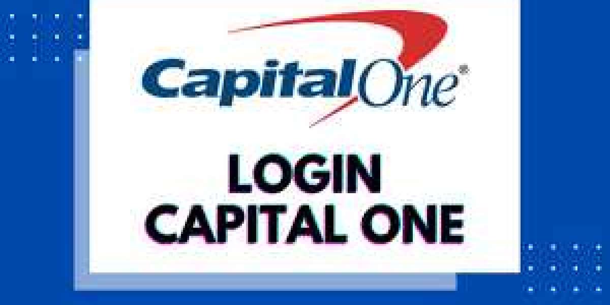 WALKING YOU THROUGH THE CAPITAL ONE LOGIN.