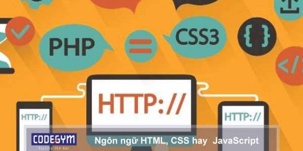 HTML, CSS, JavaScript là gì? Xây dựng website với HTML, CSS và JavaScript mới nhất