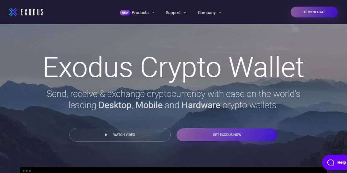 History of Exodus Wallet and what are it’s advantages?