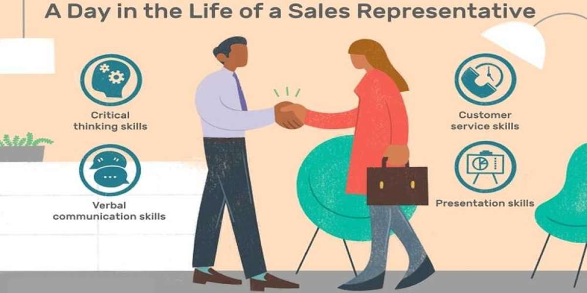 Sales Representative là gì? Vị trí Sales Representative phải đáp ứng những yêu cầu gì?