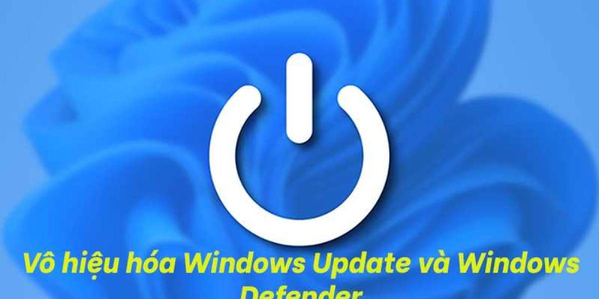 Hướng dẩn Cách vô hiệu hóa Windows Update trên Windows 11 bằng Windows Update Blocker