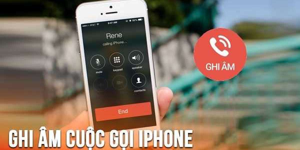 Hướng dẫn 4 cách ghi âm cuộc gọi trên iPhone