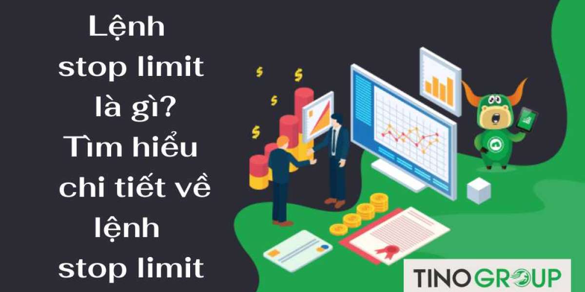 Tìm hiểu Lệnh stop limit là gì? Giới thiệu tổng quan về stop limit order