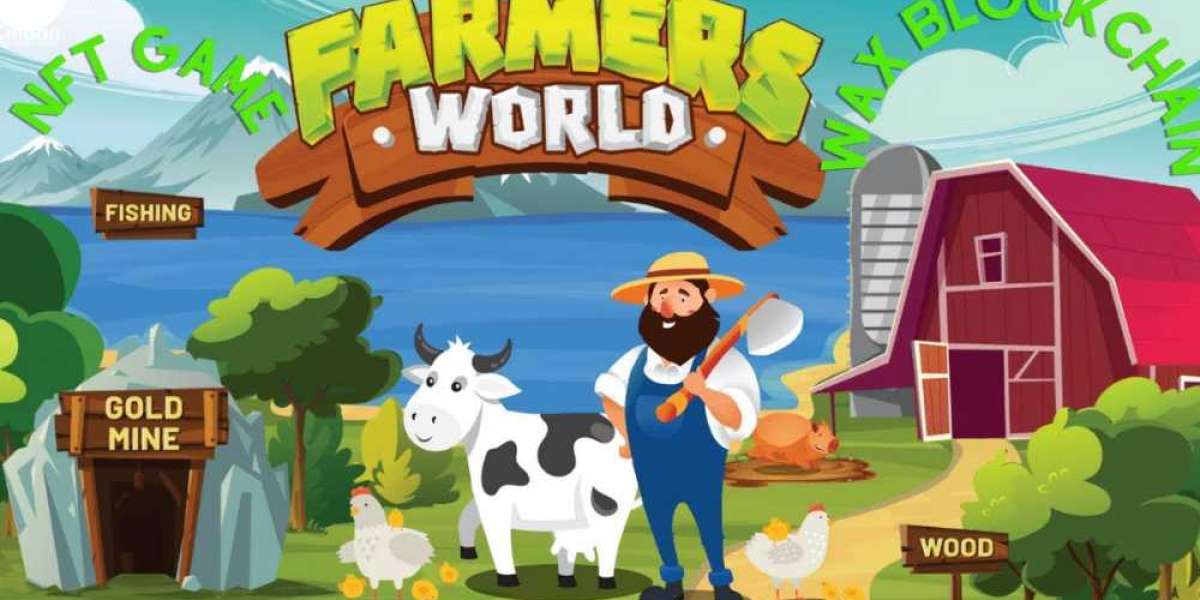 Tìm hiểu Farmer World là gì? Hướng dẫn cách chơi Farmer World A-Z