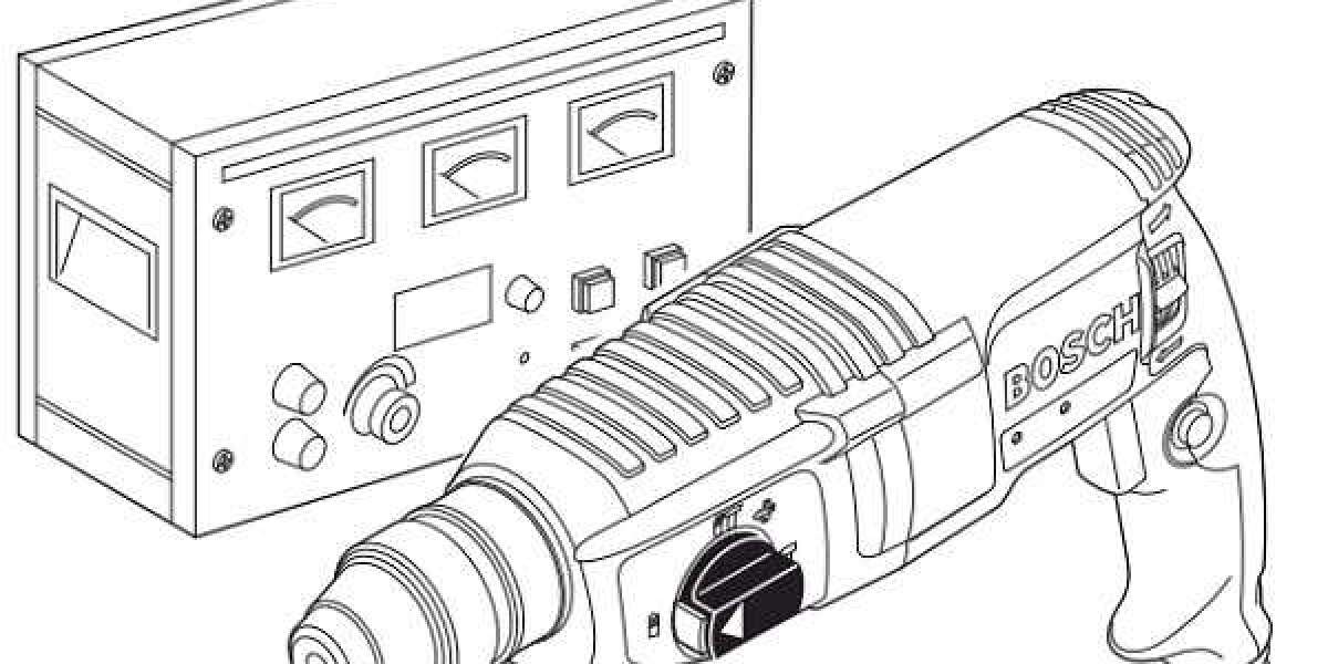 Hướng dẫn cách tháo máy khoan Bosch an toàn, đúng kỹ thuật