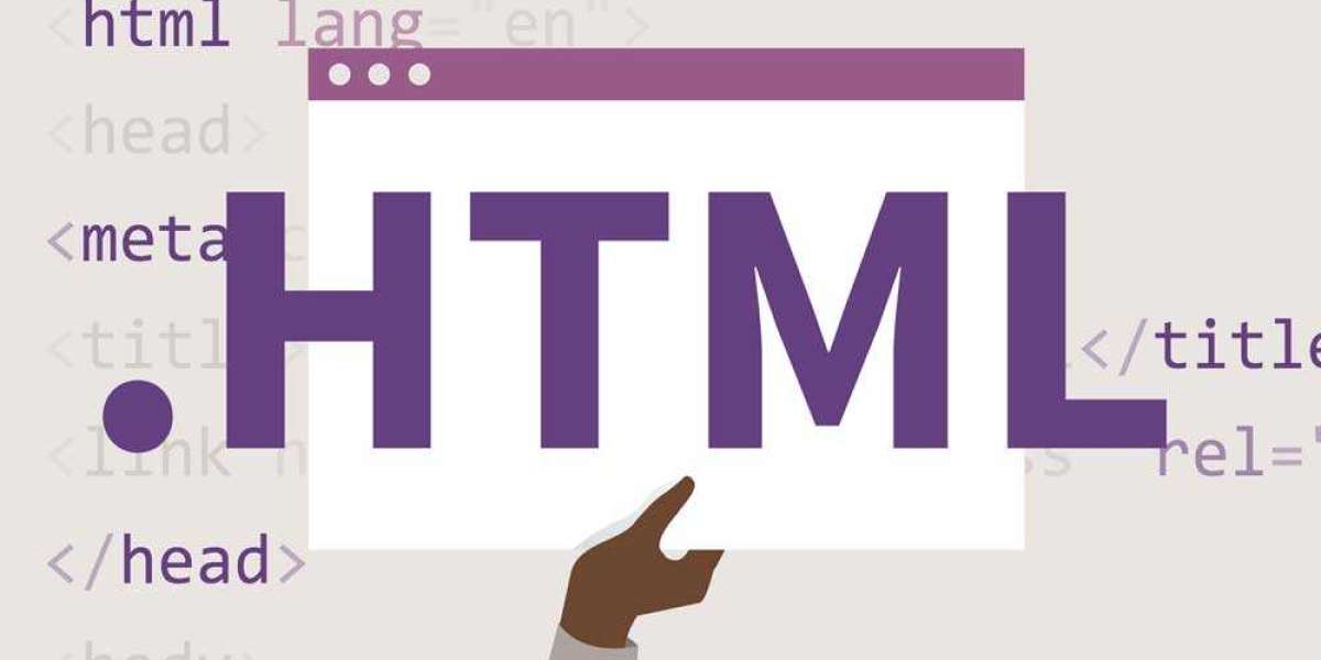 HTML là gì? Bố cục HTML của một trang web đơn giản - Bài 01