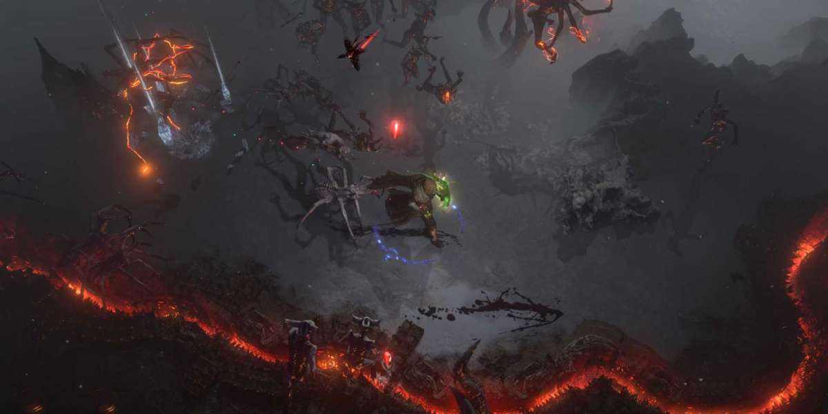 Path Of Exile 3.16 Scourge players will visit the demon by collecting blood