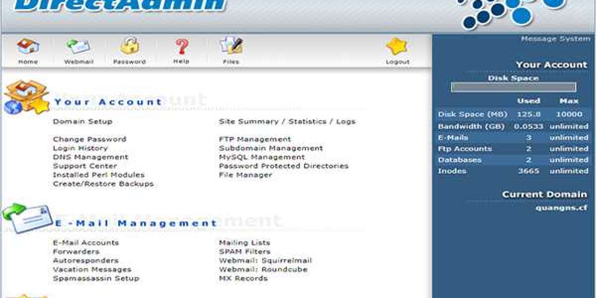 Lỗ hổng bảo mật PHP-FPM chiếm dụng quyền root - Directadmin