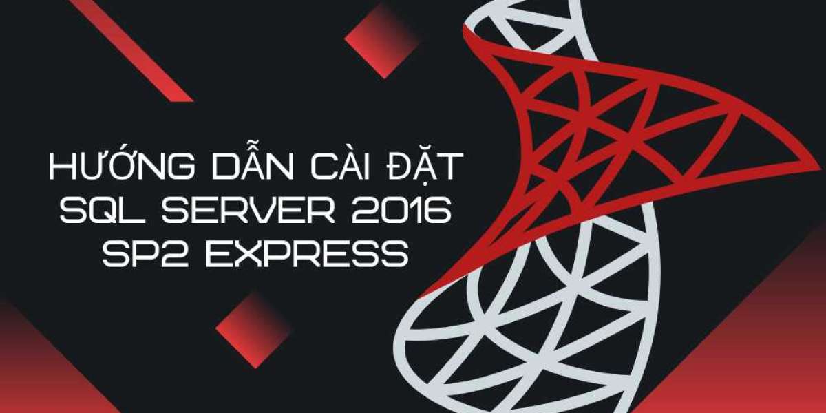 Hướng dẫn cách cài đặt SQL Server mới nhất SP2 Express