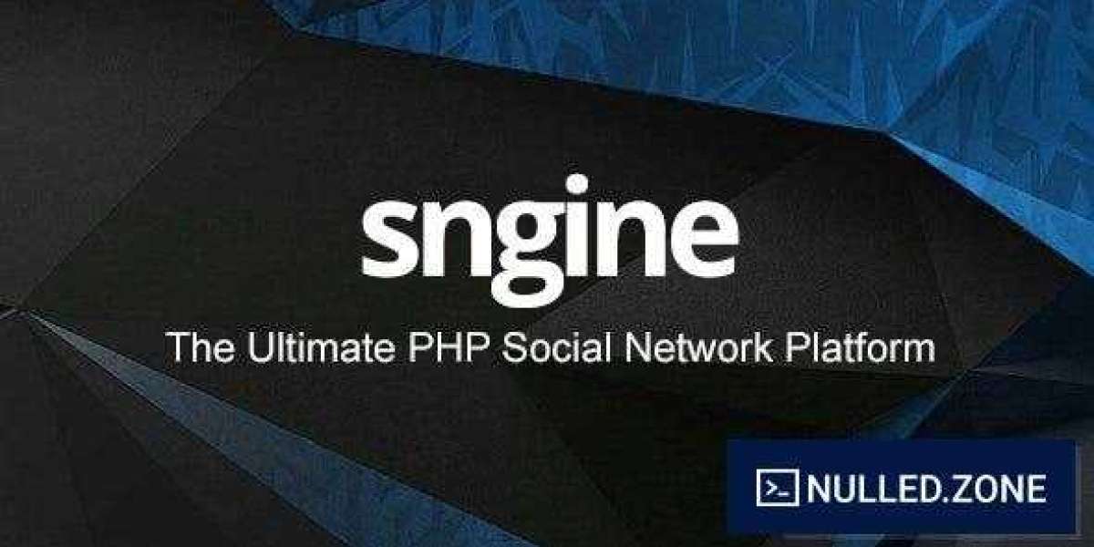 Sngine v2.7.2 – The Ultimate PHP Social Network Platform – nulled