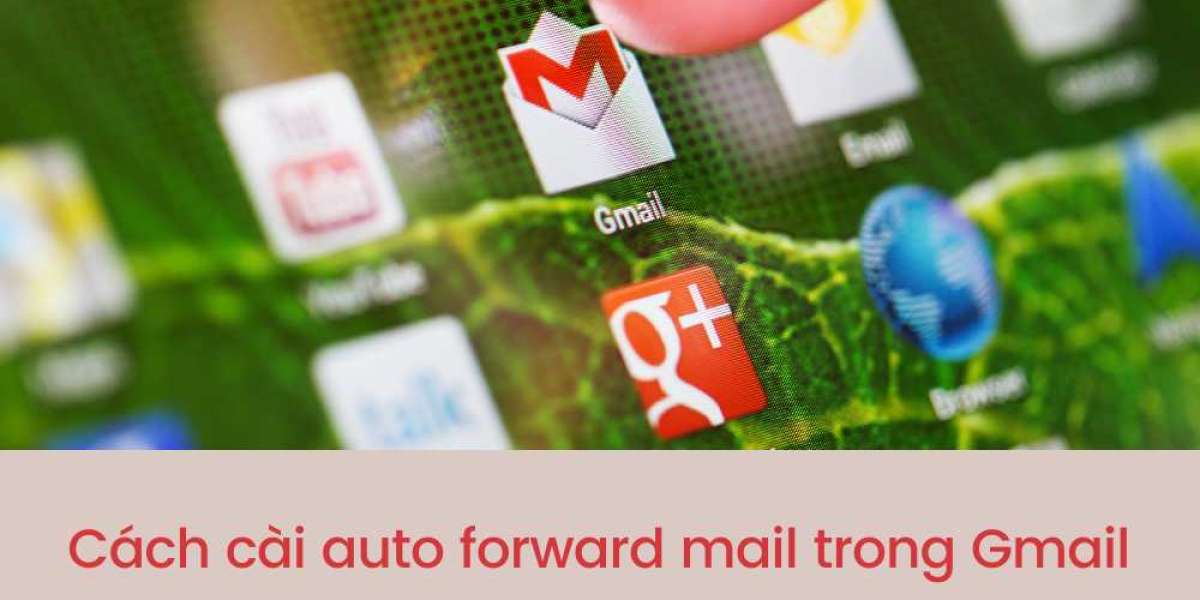 Hướng dẫn cách cài auto forward mail trong Gmail nhanh nhất