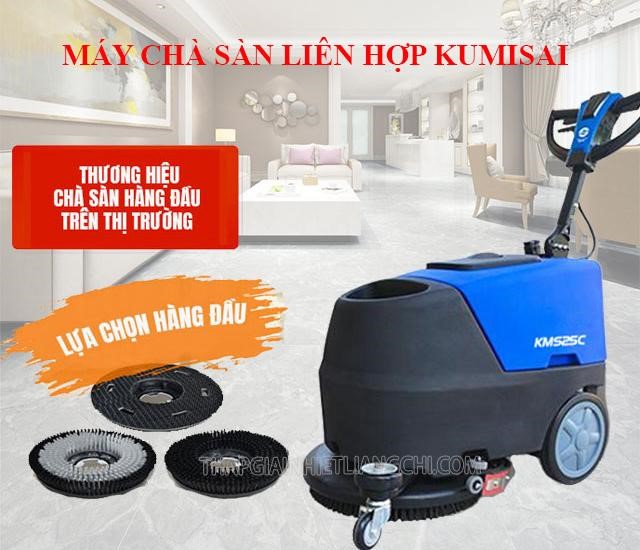 Kinh nghiệm chọn mua máy chà sàn liên hợp giá rẻ chính hãng