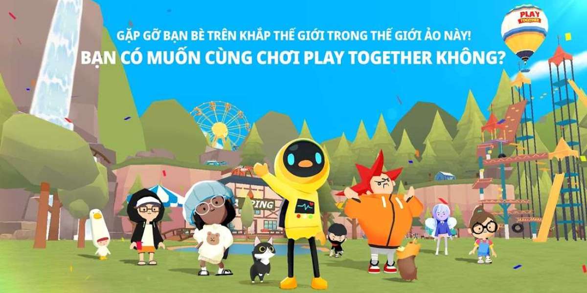 Play Together | Game phiêu lưu thế giới mở đáng yêu