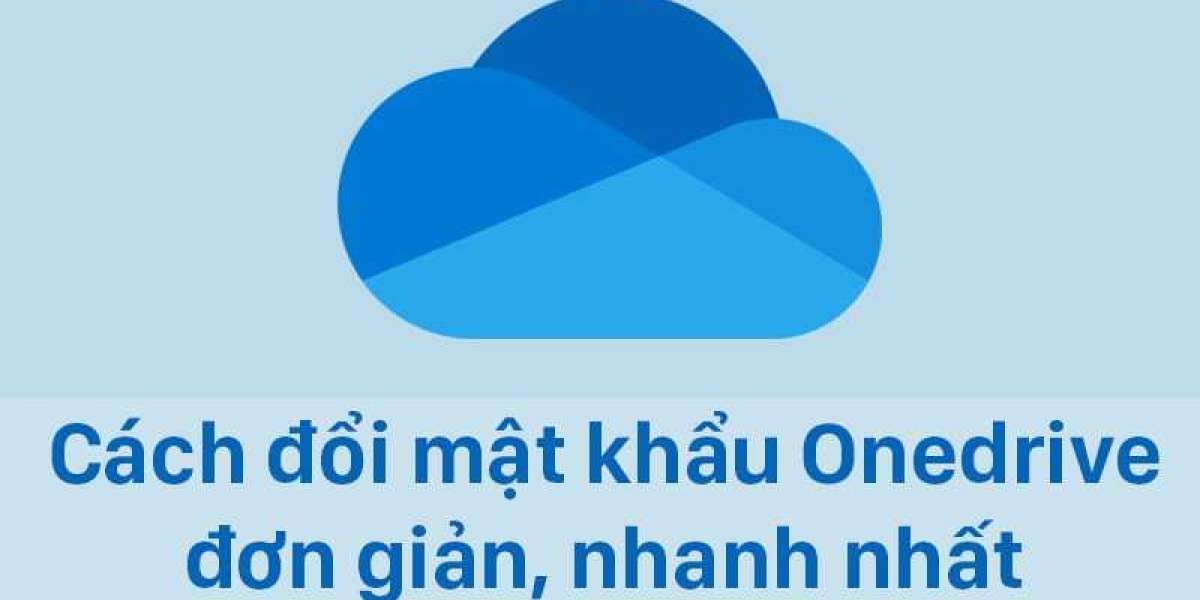 Hướng dẩn Cách đổi mật khẩu Onedrive đơn giản, nhanh nhất ai cũng làm được