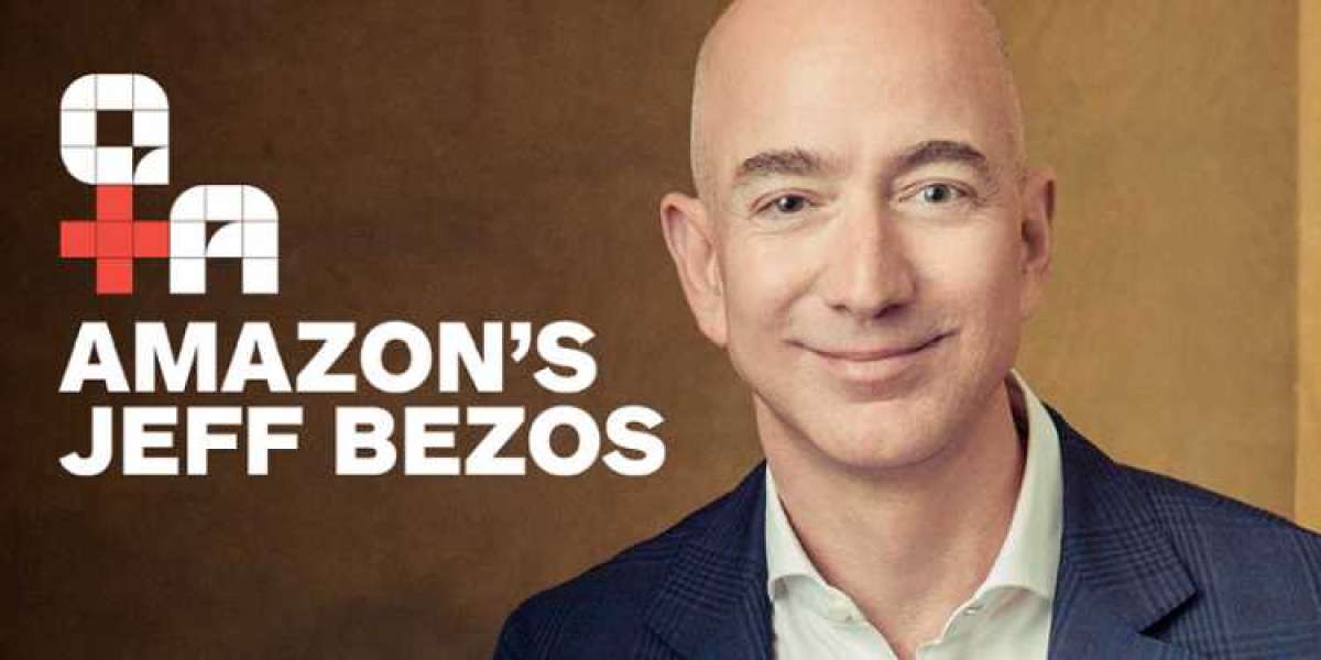 Tìm hiểu Jeff Bezos là ai? Xem chi tiết tiểu sử Jeff Bezos – Người đàn ông giàu nhất thế giới